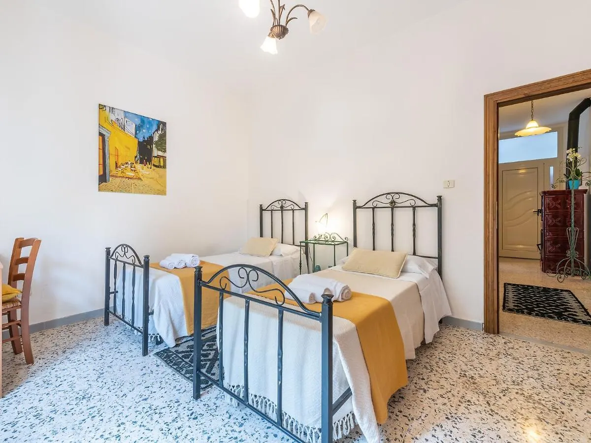 Casa Giovanni Cala Gonone Olaszország