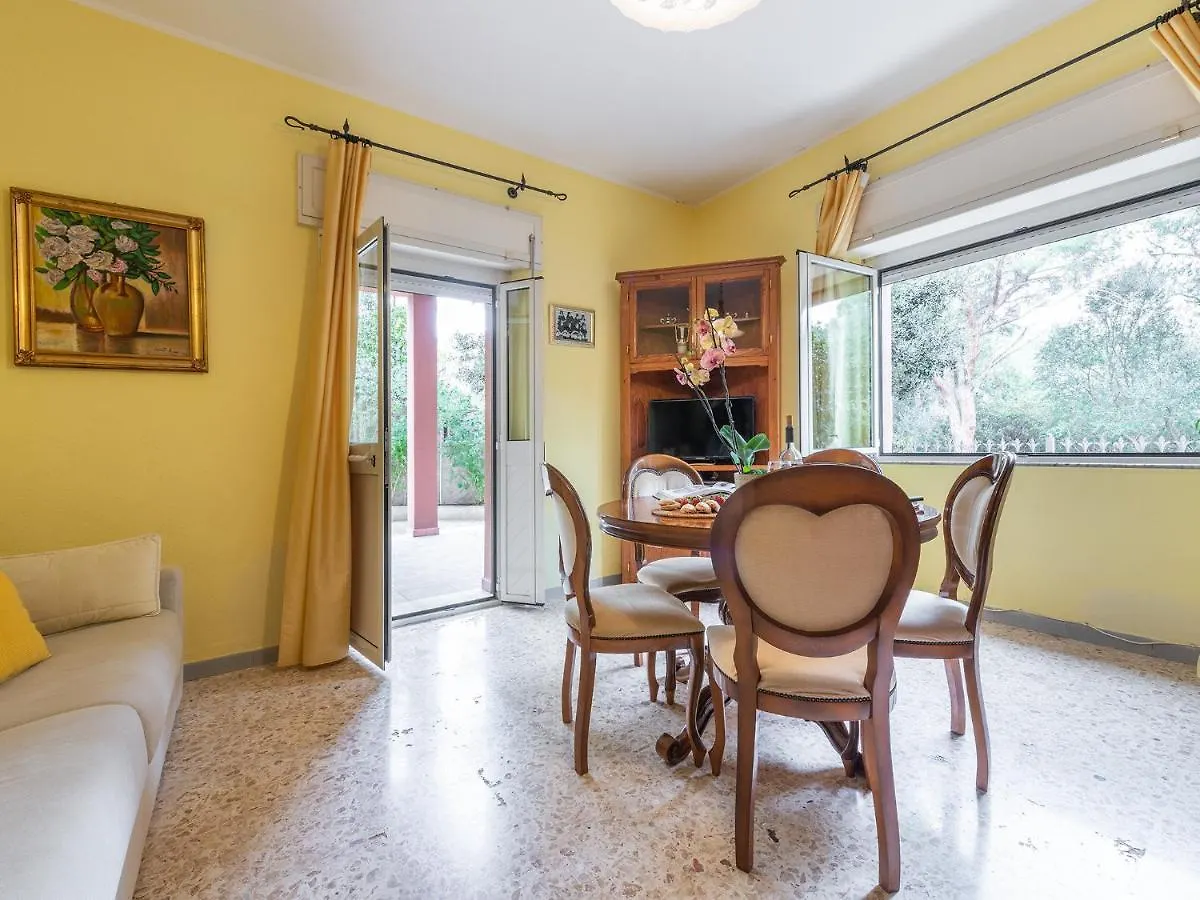 Apartman Casa Giovanni Cala Gonone Olaszország