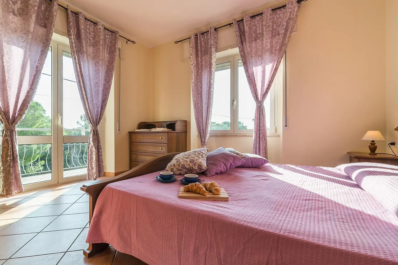 Casa Giovanni Cala Gonone Apartman