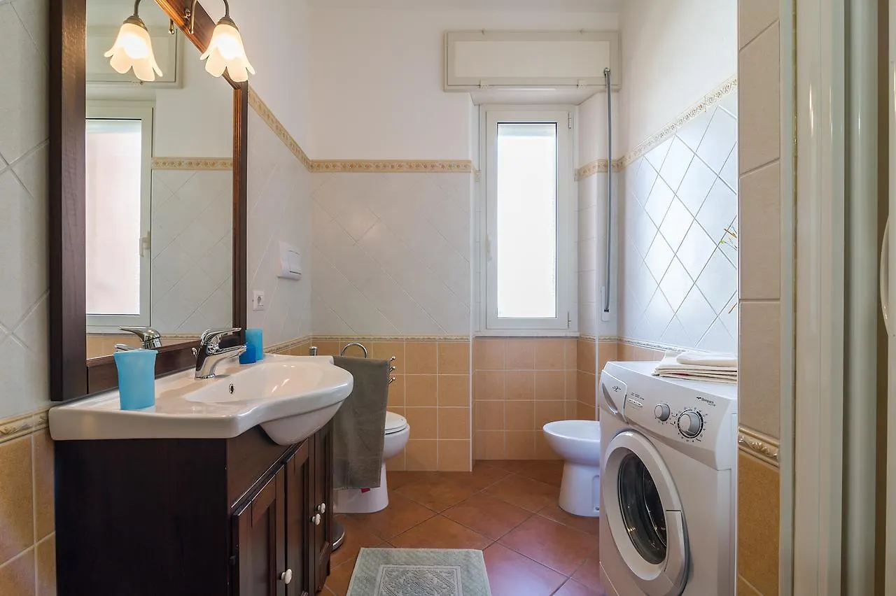 Casa Giovanni Cala Gonone Olaszország