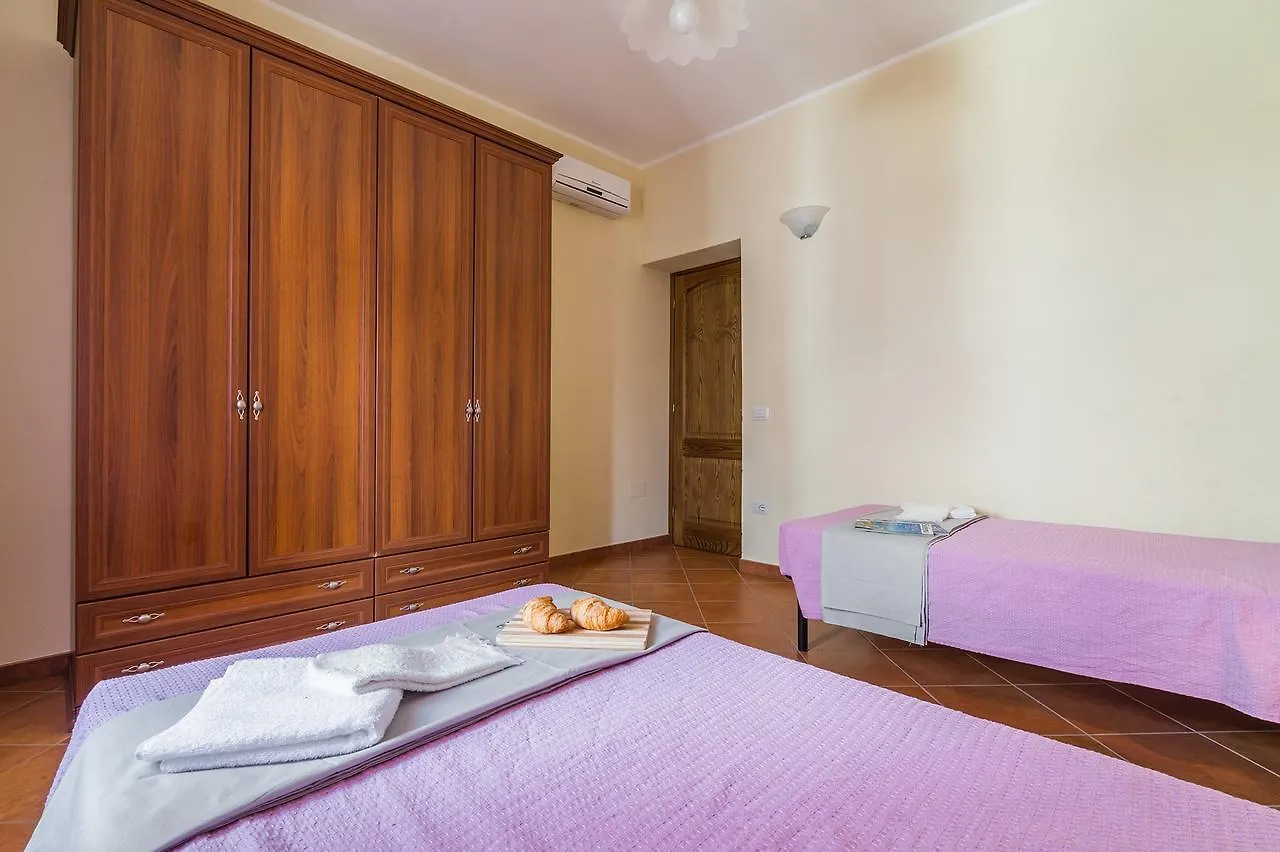 Casa Giovanni Cala Gonone