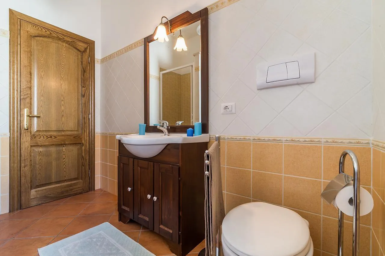 Casa Giovanni Cala Gonone Apartman