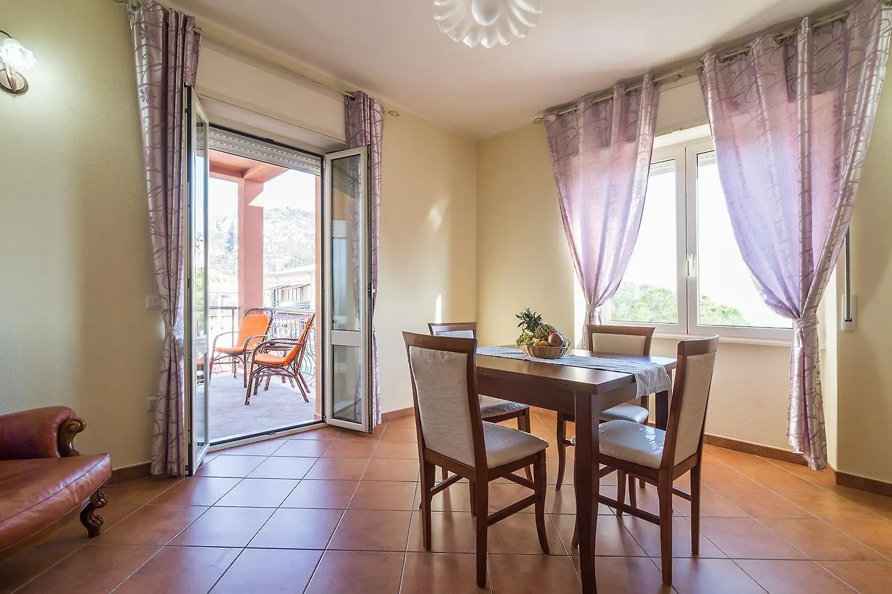 Casa Giovanni Cala Gonone