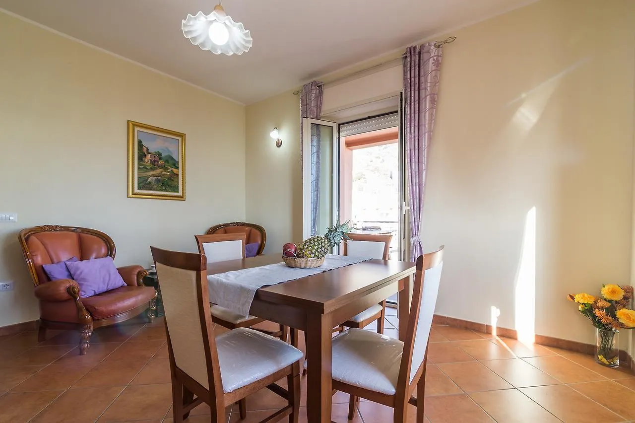 Casa Giovanni Cala Gonone Apartman