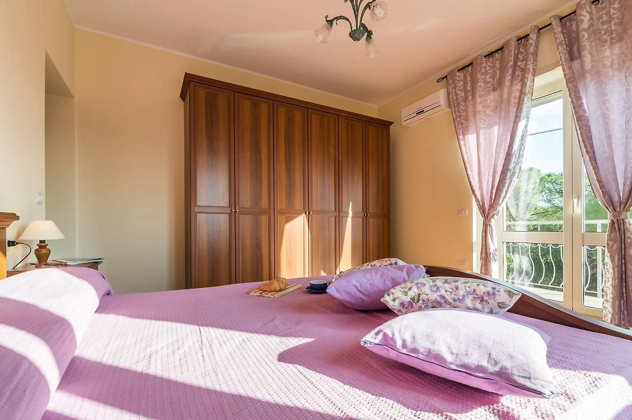 Apartman Casa Giovanni Cala Gonone Olaszország