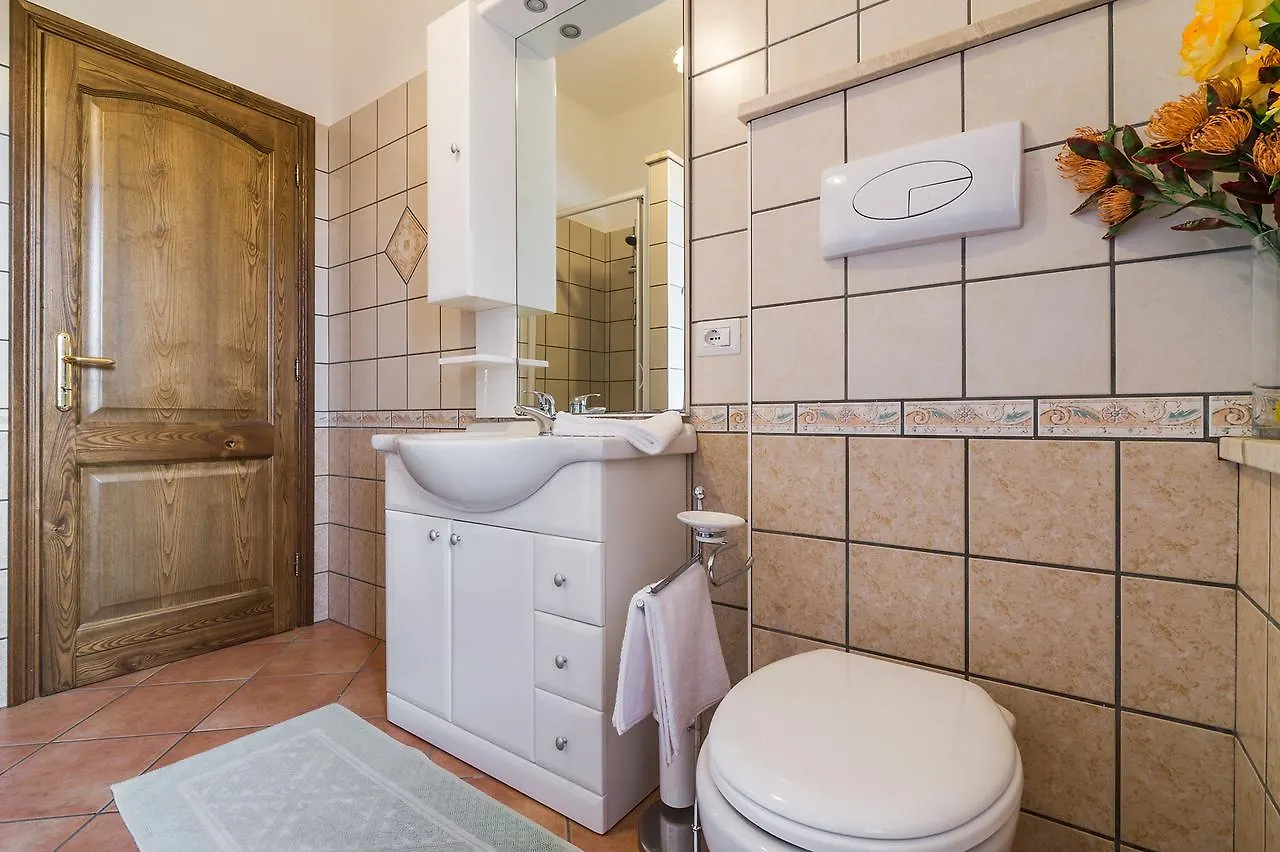 Apartman Casa Giovanni Cala Gonone Olaszország