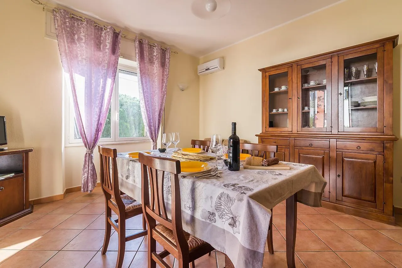Casa Giovanni Cala Gonone Olaszország