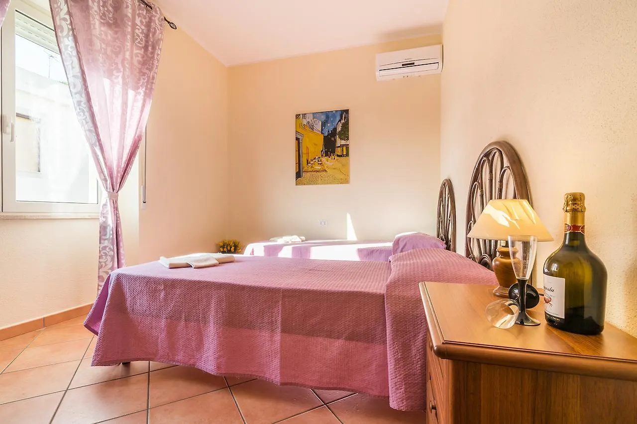 Casa Giovanni Cala Gonone Apartman