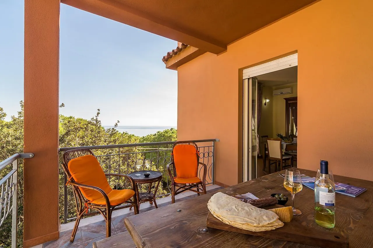 Apartman Casa Giovanni Cala Gonone