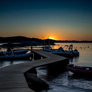  Kemp Camping Baia Saraceno